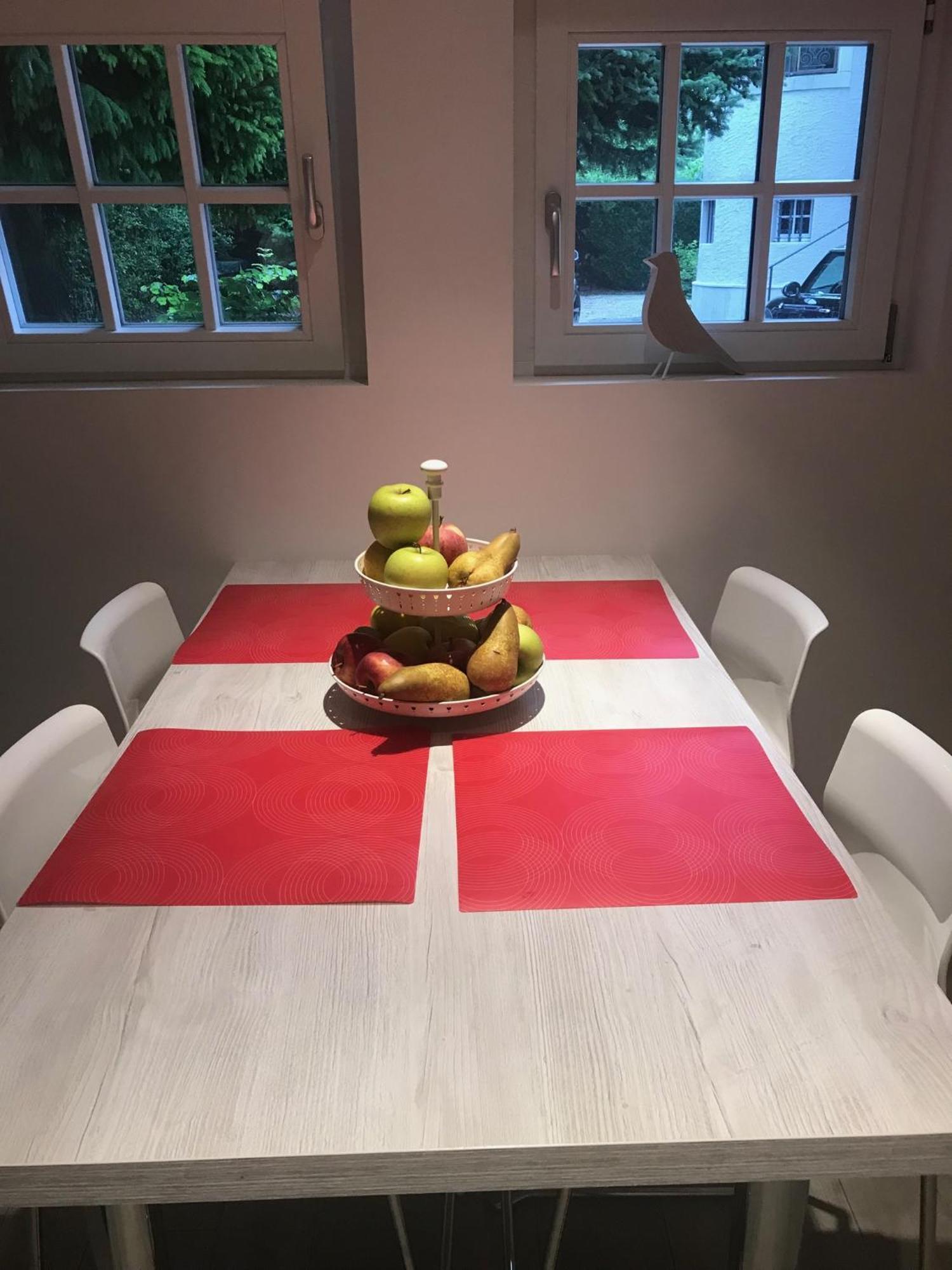 Le Jour Et La Nuit Bed & Breakfast Geneva Room photo