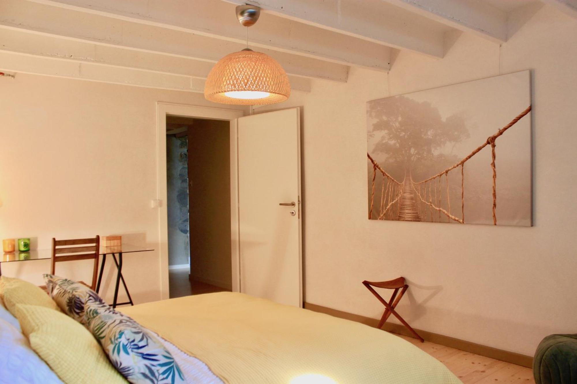 Le Jour Et La Nuit Bed & Breakfast Geneva Exterior photo