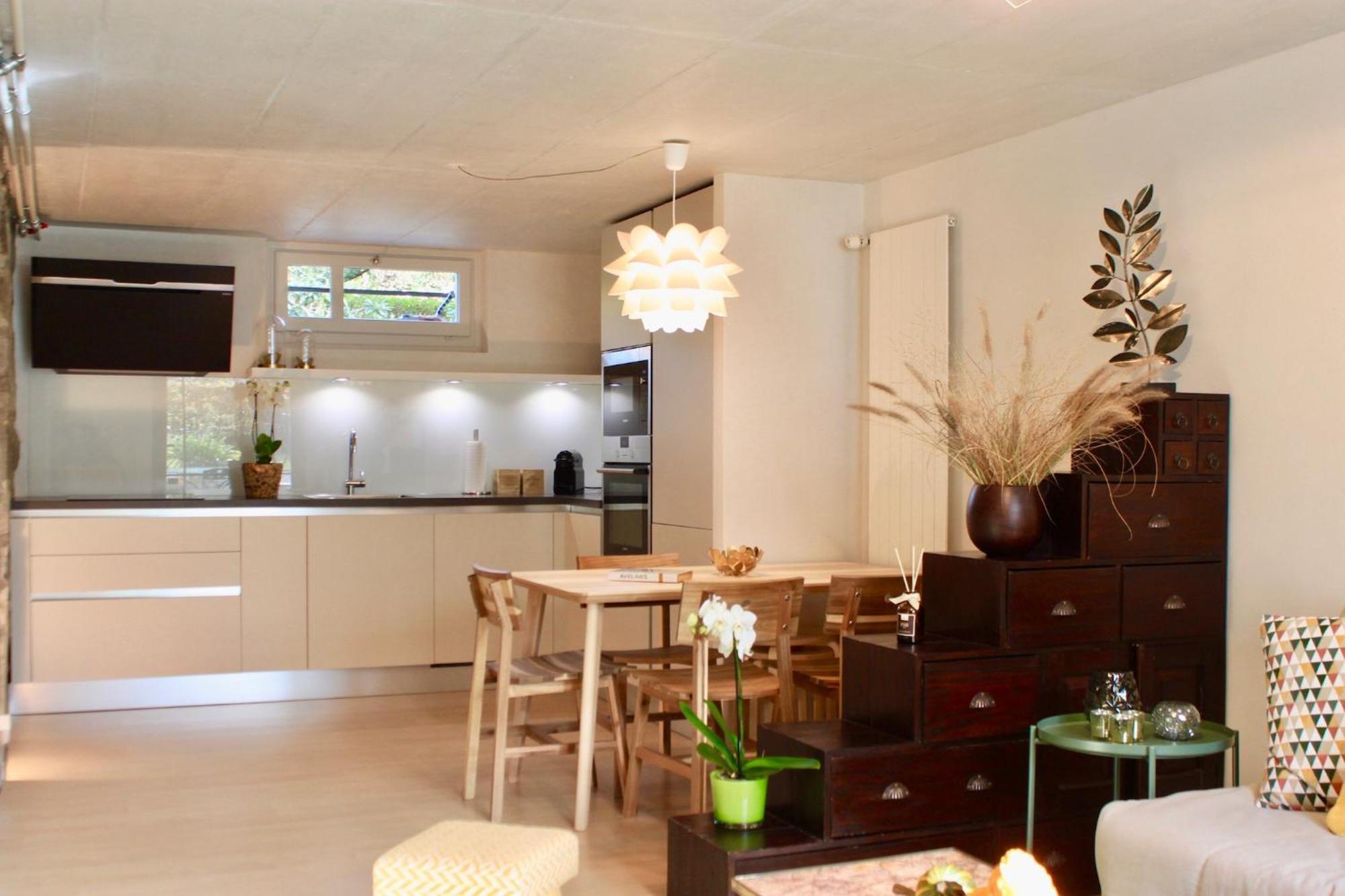 Le Jour Et La Nuit Bed & Breakfast Geneva Exterior photo