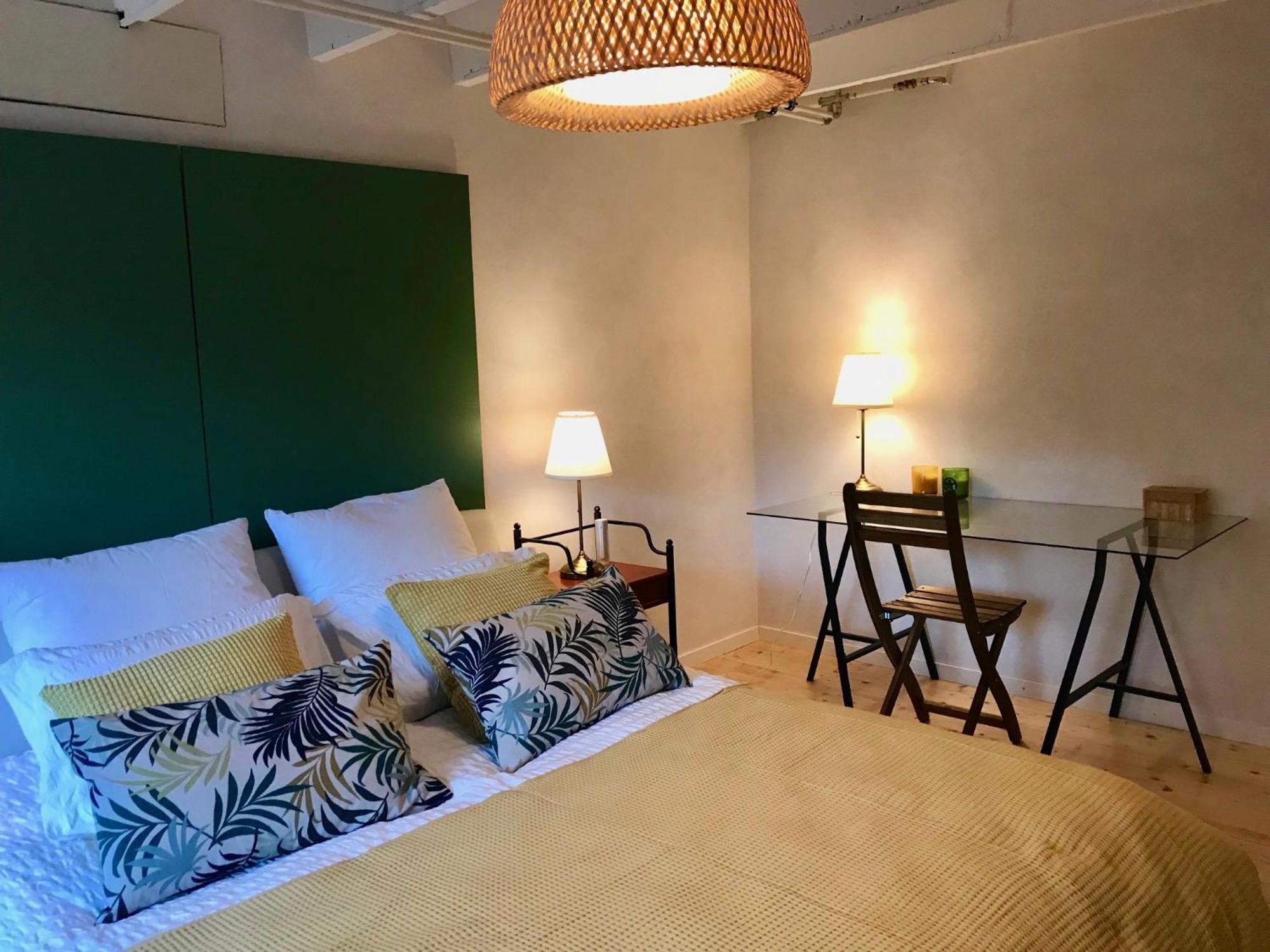 Le Jour Et La Nuit Bed & Breakfast Geneva Exterior photo