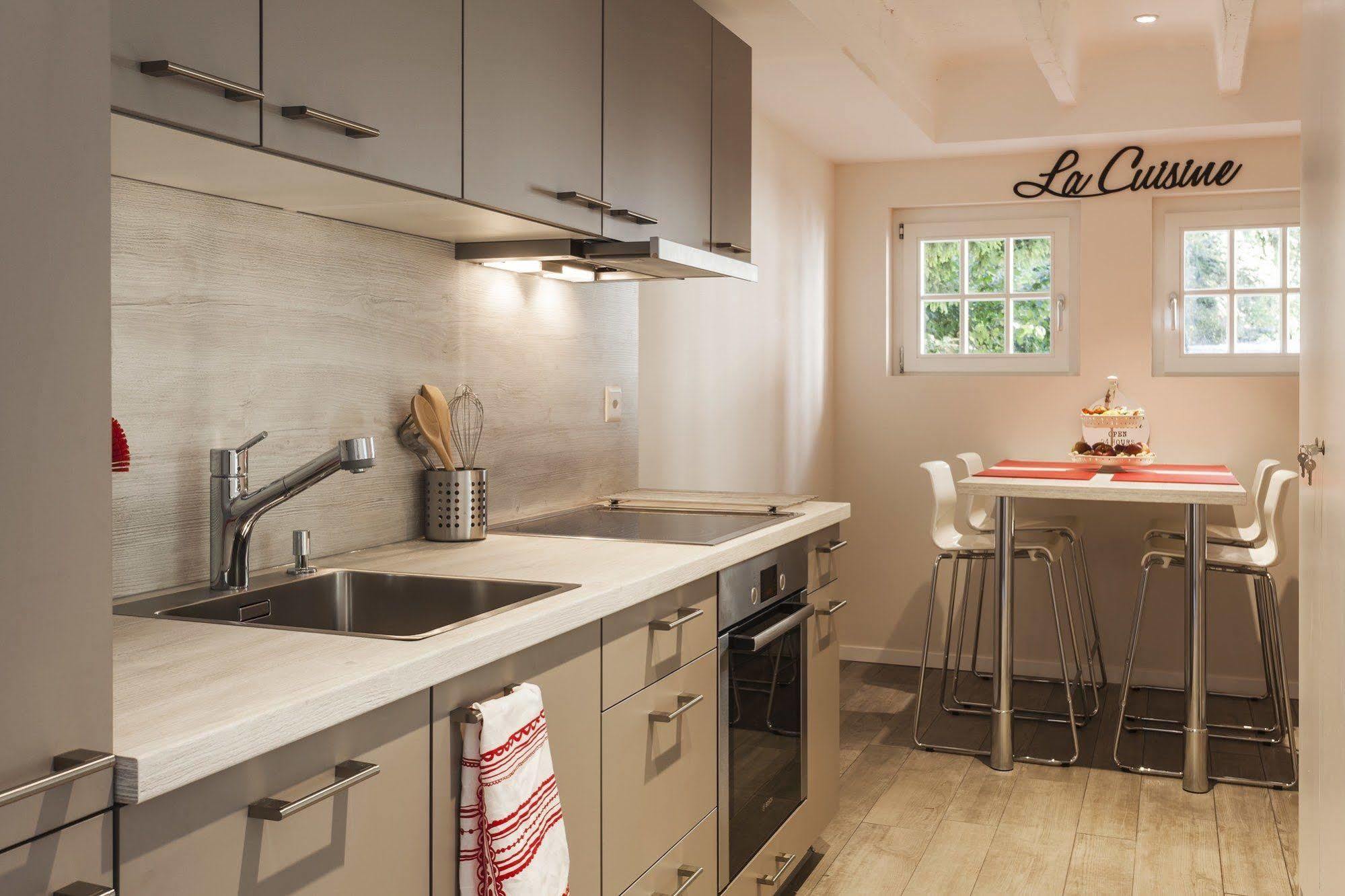 Le Jour Et La Nuit Bed & Breakfast Geneva Exterior photo